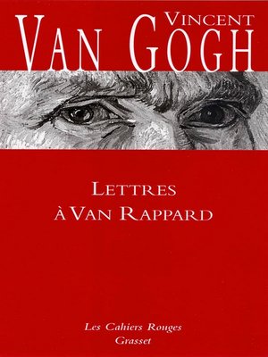 cover image of Lettres à Van Rappard